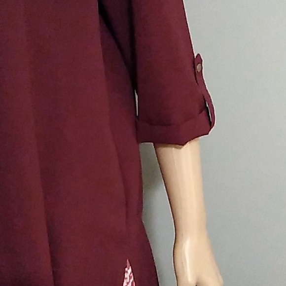 Chiffon Duster Cardigan Medium - Picture 4 of 7